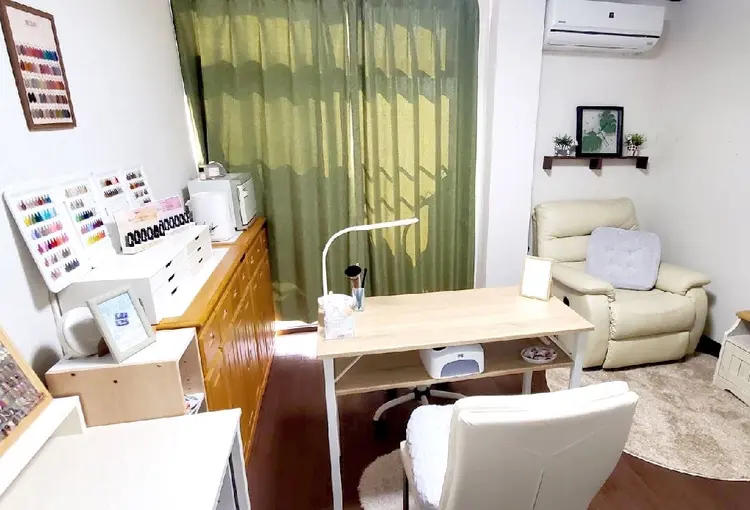 N.3nailstudioの内観・外観1