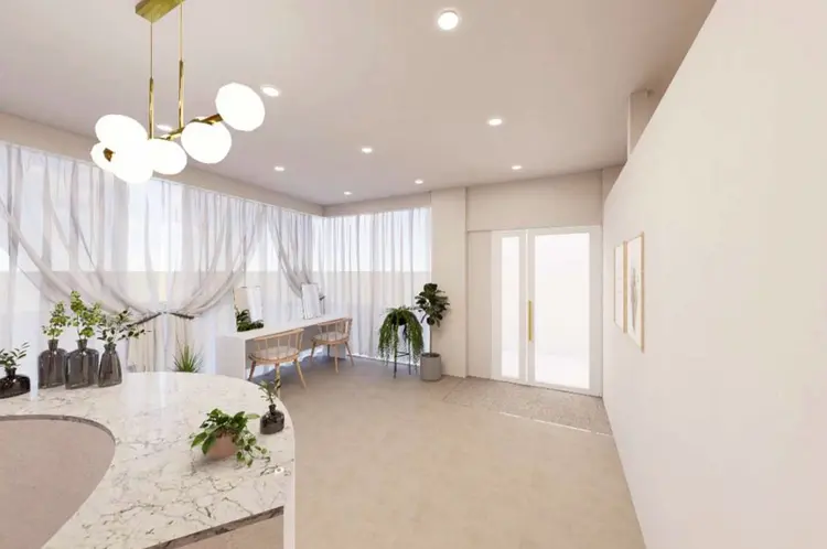 Ananaseyelash川口店の内観・外観2