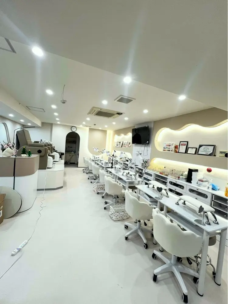 YUME Nail Beautyの内観・外観2