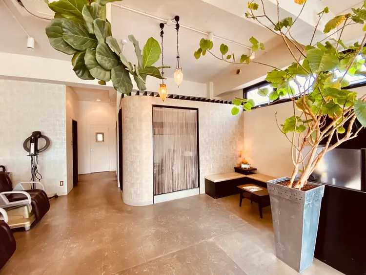 Hair Life LIBの内観・外観2