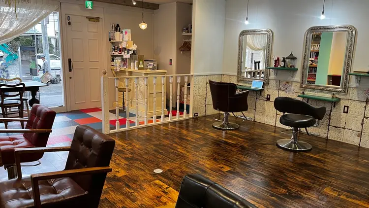 iNSYO中山駅本店の内観・外観3