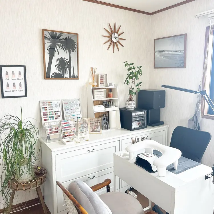 mahalo nailの内観・外観1