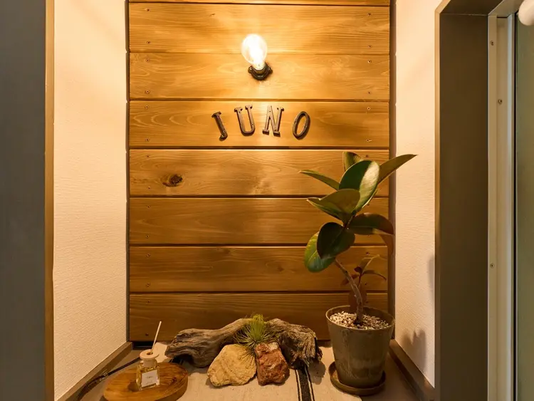 junoの内観・外観1