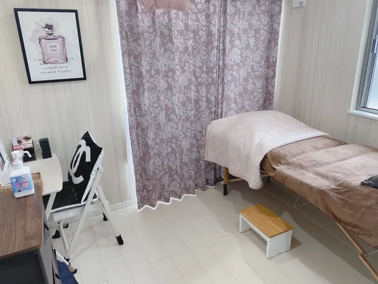 eyelash salon   Laule'aの内観・外観1