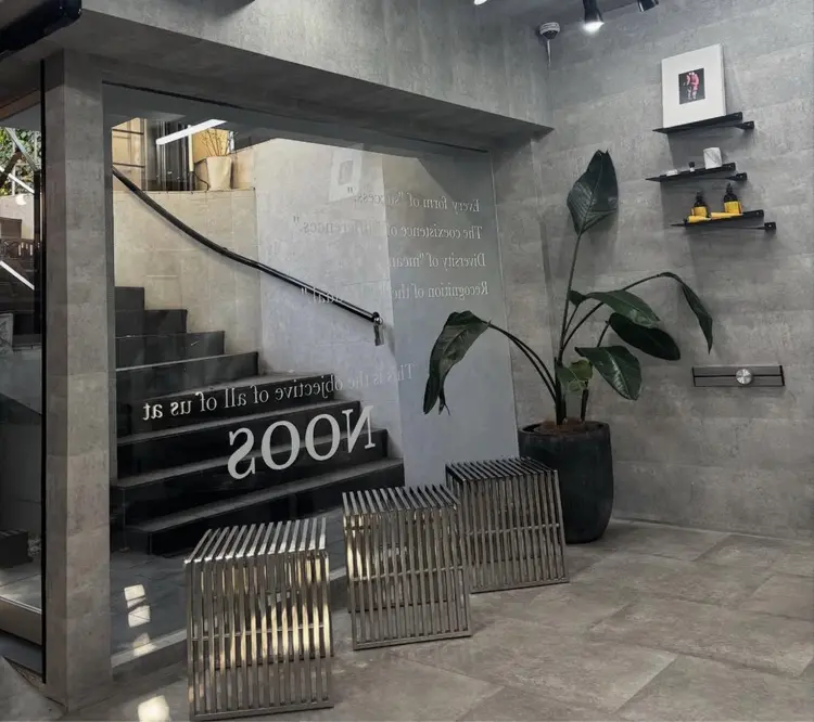 NOOS omotesandoの内観・外観3