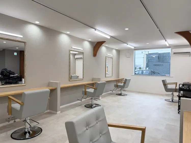 CLARISの内観・外観2