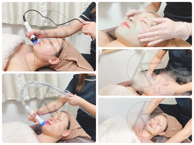 麻布24時間エステサロンKvellの内観・外観3