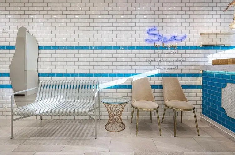 Sea  by Londの内観・外観1