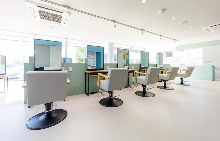 TOTAL BEAUTY BREK藤枝店の内観・外観2