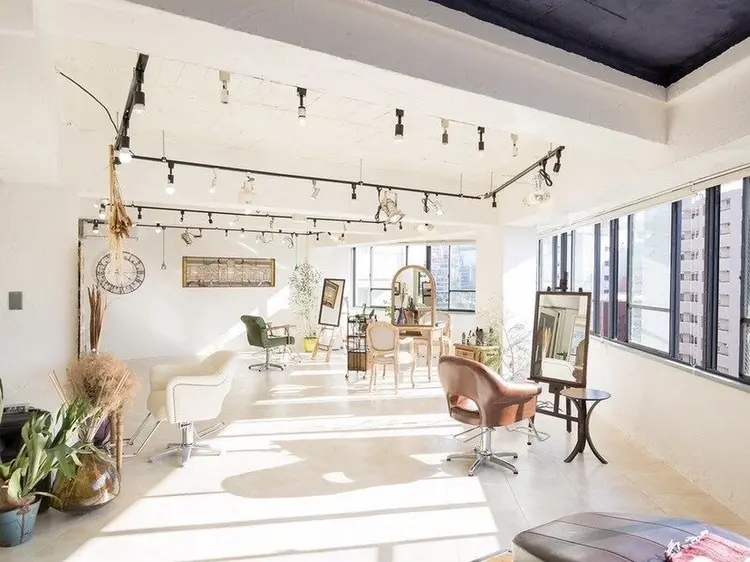 LOST CITY 横浜の内観・外観1