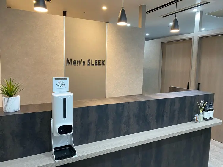 Men's SLEEKの内観・外観2