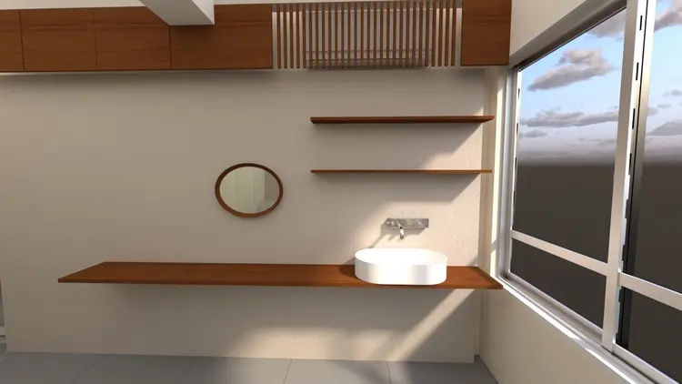 DIXBONの内観・外観2