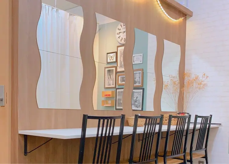 クリアアイあべのベルタ店の内観・外観2