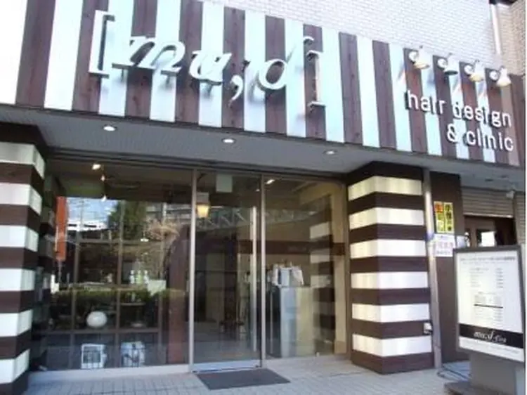 mu;d-coa  横浜店の内観・外観1