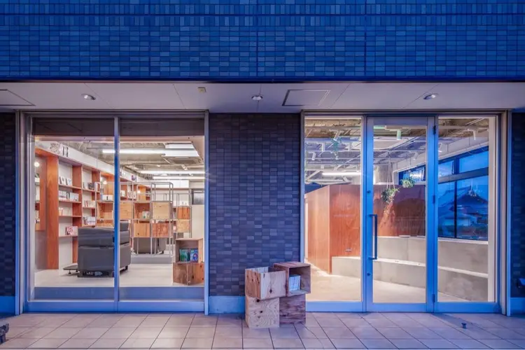 hair jetpartyの内観・外観1