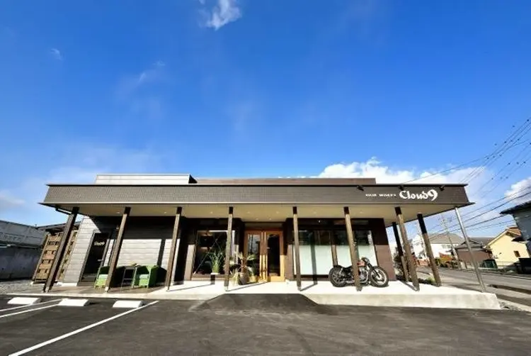 Cloud9hairworksの内観・外観3