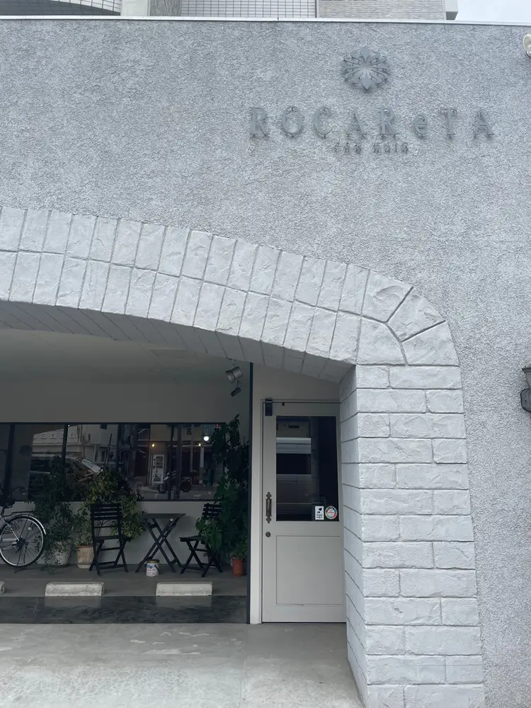ロカリタ   ROCAReTA kyoto千本丸太町店の内観・外観3
