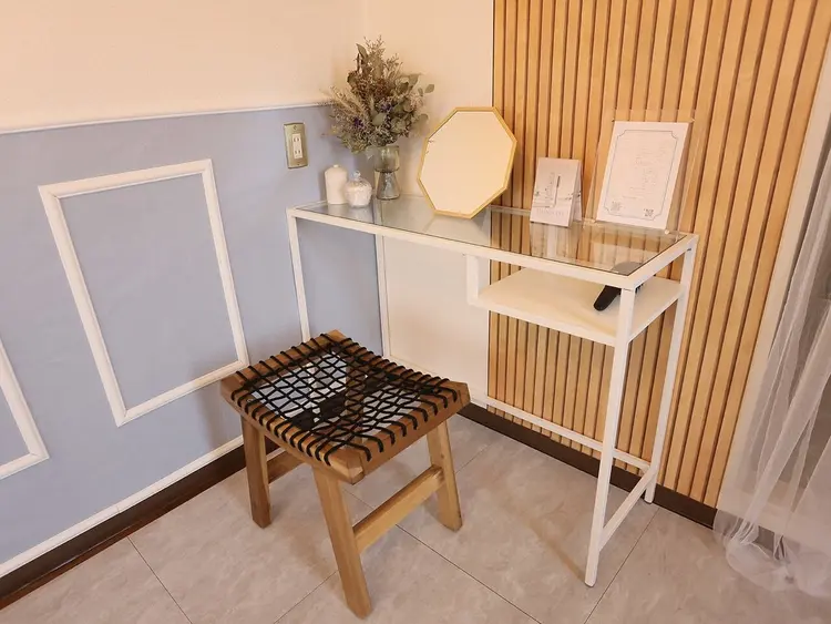 Aamoの内観・外観2