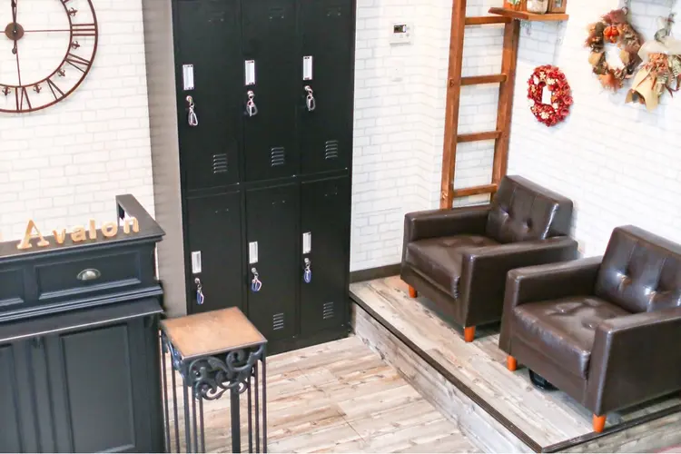 HAIR MAKE Avalon 橋本店の内観・外観3