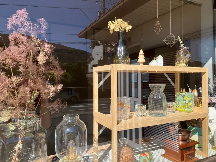 Matricariaの内観・外観2