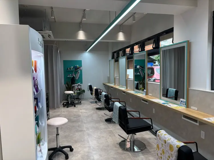 SoZo Bridgeの内観・外観2