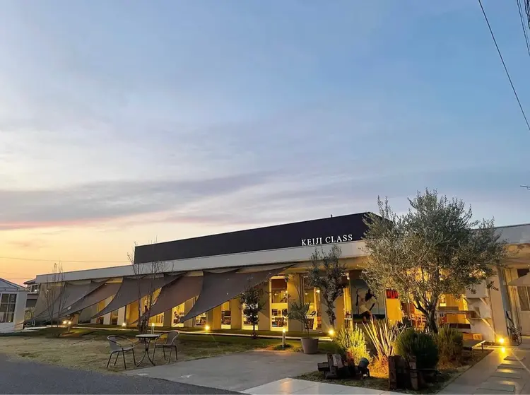 KEIJI CLASSの内観・外観1