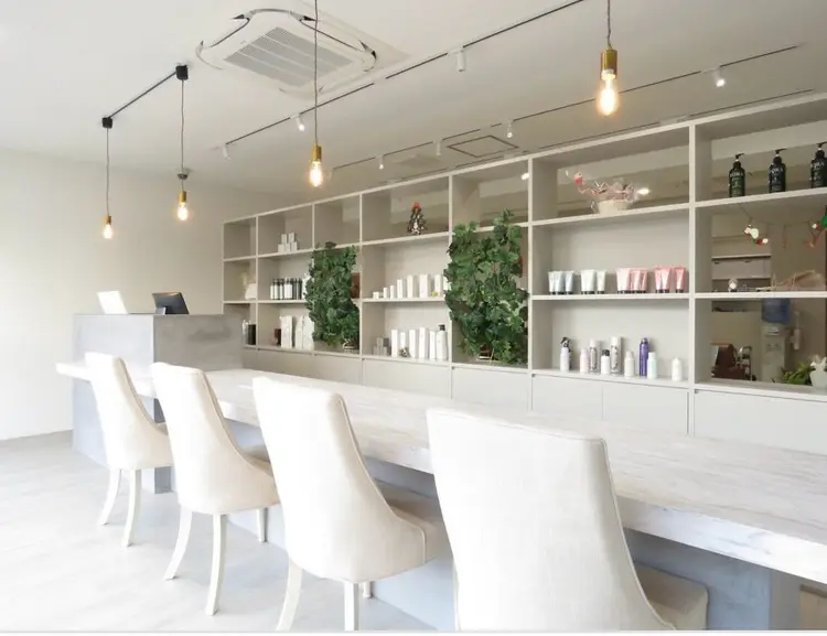 de blancの内観・外観2