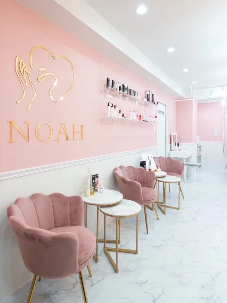 NOAHの内観・外観2