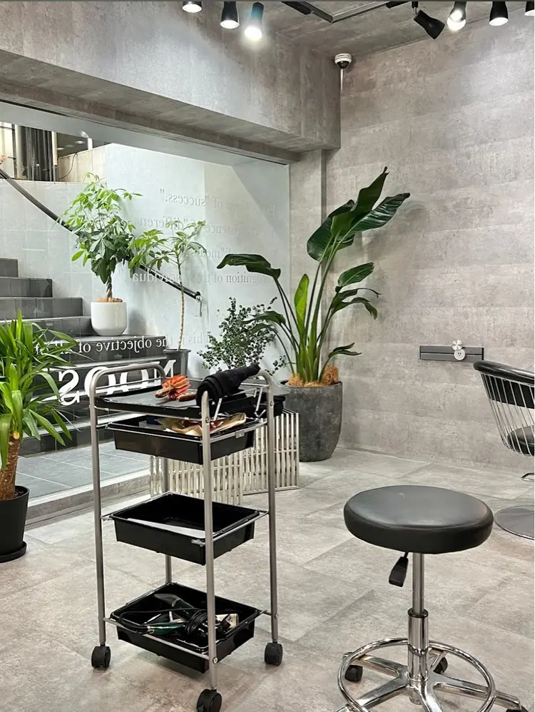 NOOS omotesandoの内観・外観3