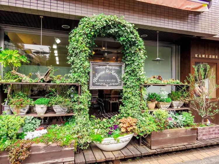 髪師Kenjiroの内観・外観2