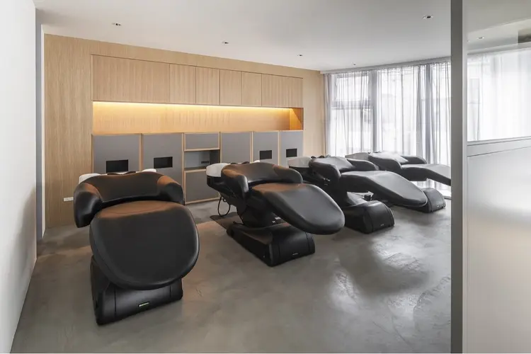 Beach resortの内観・外観3