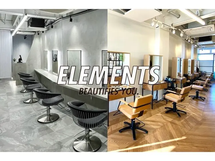 elementsの内観・外観1