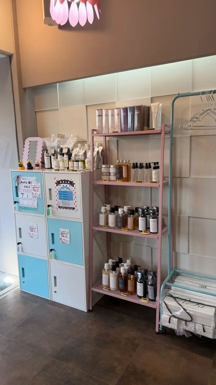 garden HAIR KITAHANADAの内観・外観3