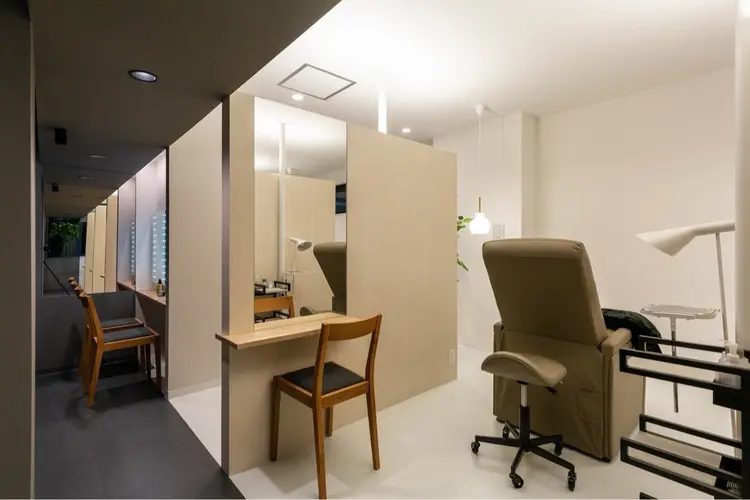 Eye Salon RiReの内観・外観3