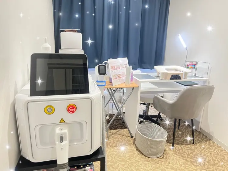 privatesalonchillの内観・外観3