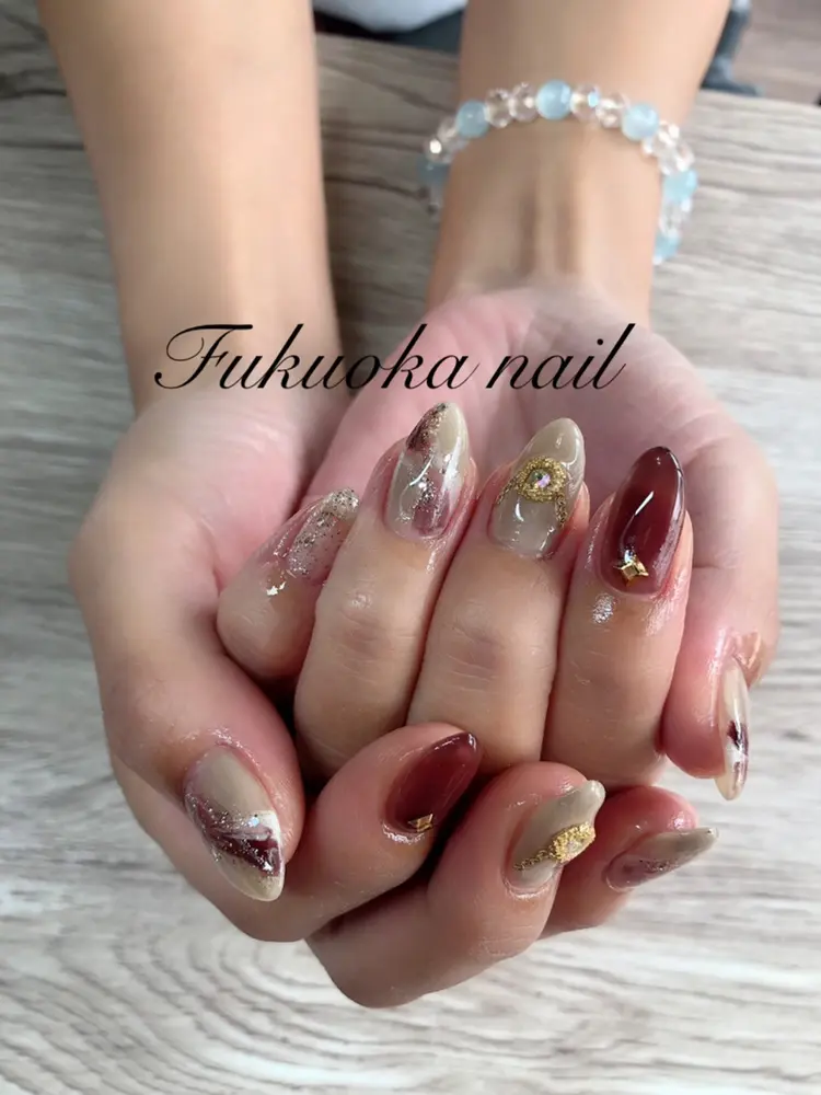 福岡ネイルの内観・外観1