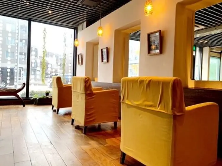 suka  hairの内観・外観1