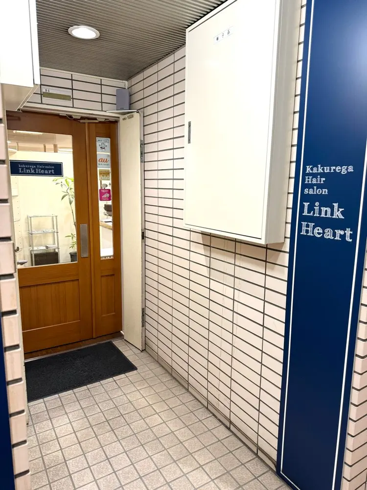 Link Heartの内観・外観2