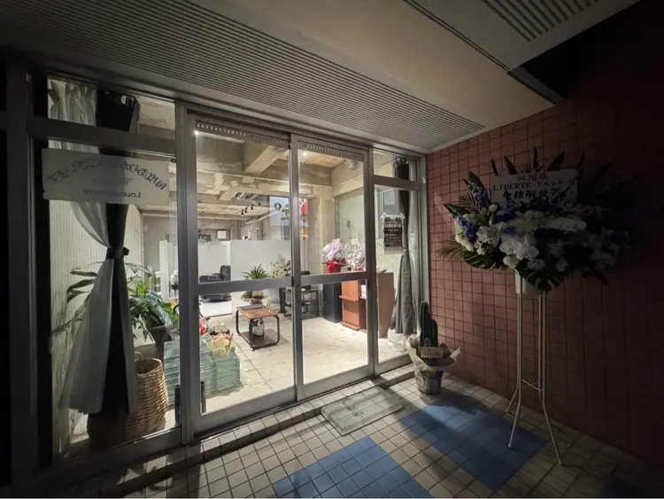 Liberteの内観・外観1