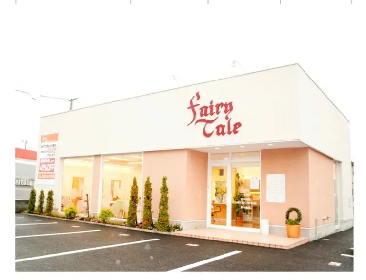 フェアリーテイルの内観・外観3