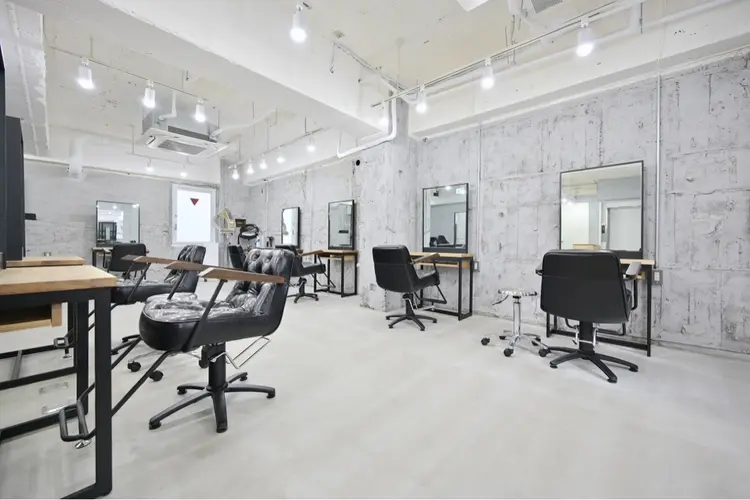 MICO hairの内観・外観1