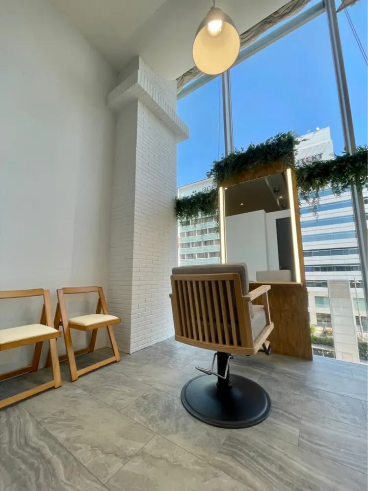 VIEW SHINSAIBASHIの内観・外観2