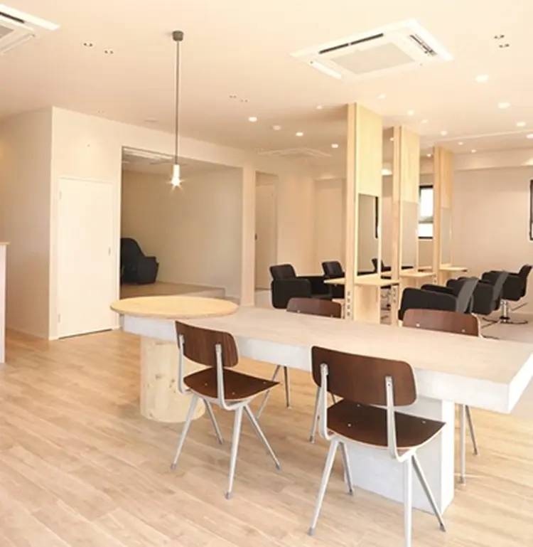 naia　by anuenueの内観・外観2