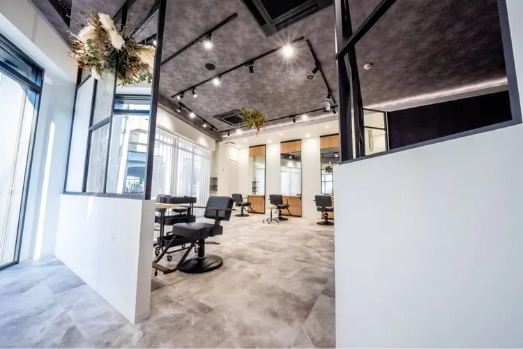 recipe la couleurの内観・外観2