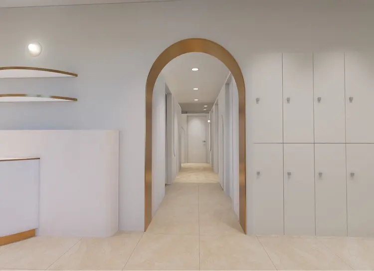 個室サロンLOUIMADNA栄店の内観・外観3