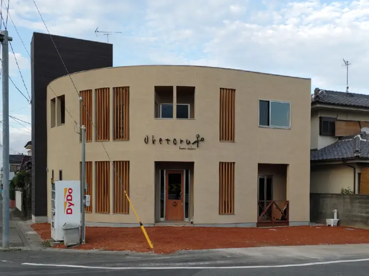 Uketoruの内観・外観1