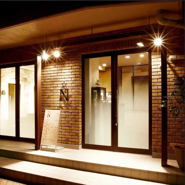 Nの内観・外観1