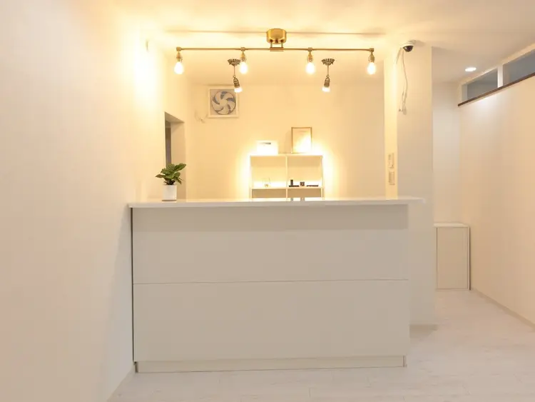 Eye beautysalon E.の内観・外観1