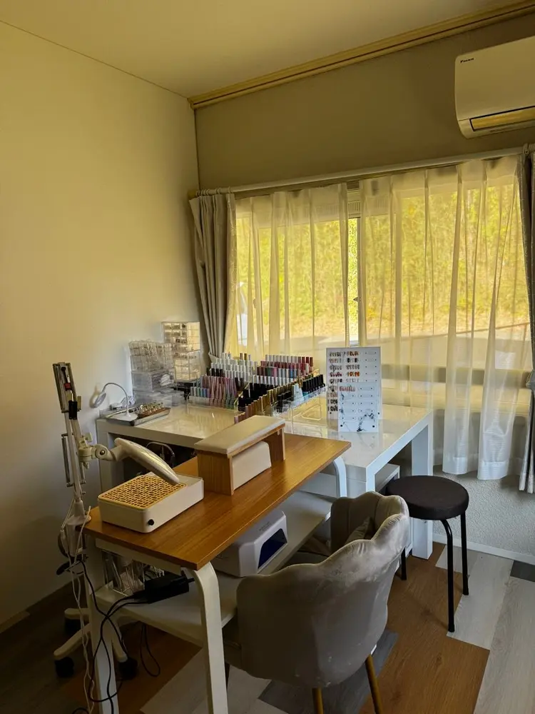 PODO NAILの内観・外観1