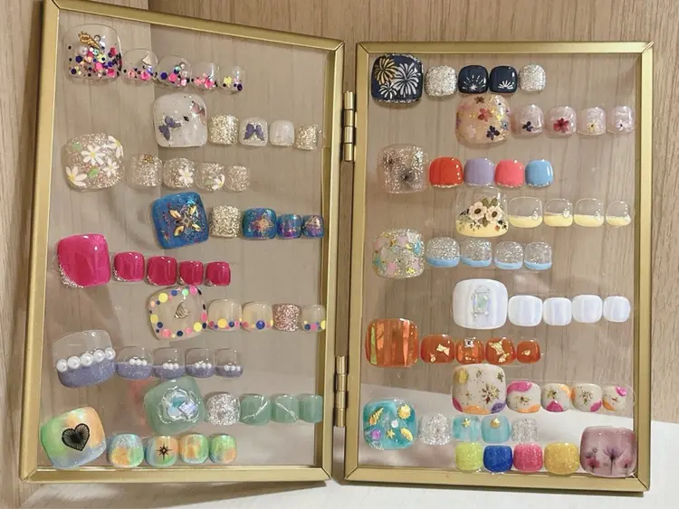 privatesalon⭐️Eterna　nailの内観・外観2